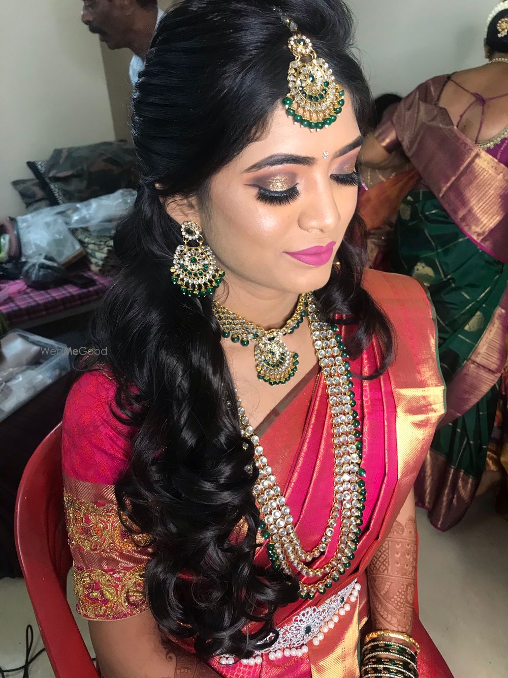 Photo By Preeti Punjabi Makeup Artist & Hair Stylist - Bridal Makeup