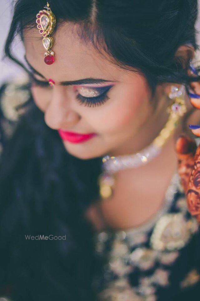 Photo By Preeti Punjabi Makeup Artist & Hair Stylist - Bridal Makeup