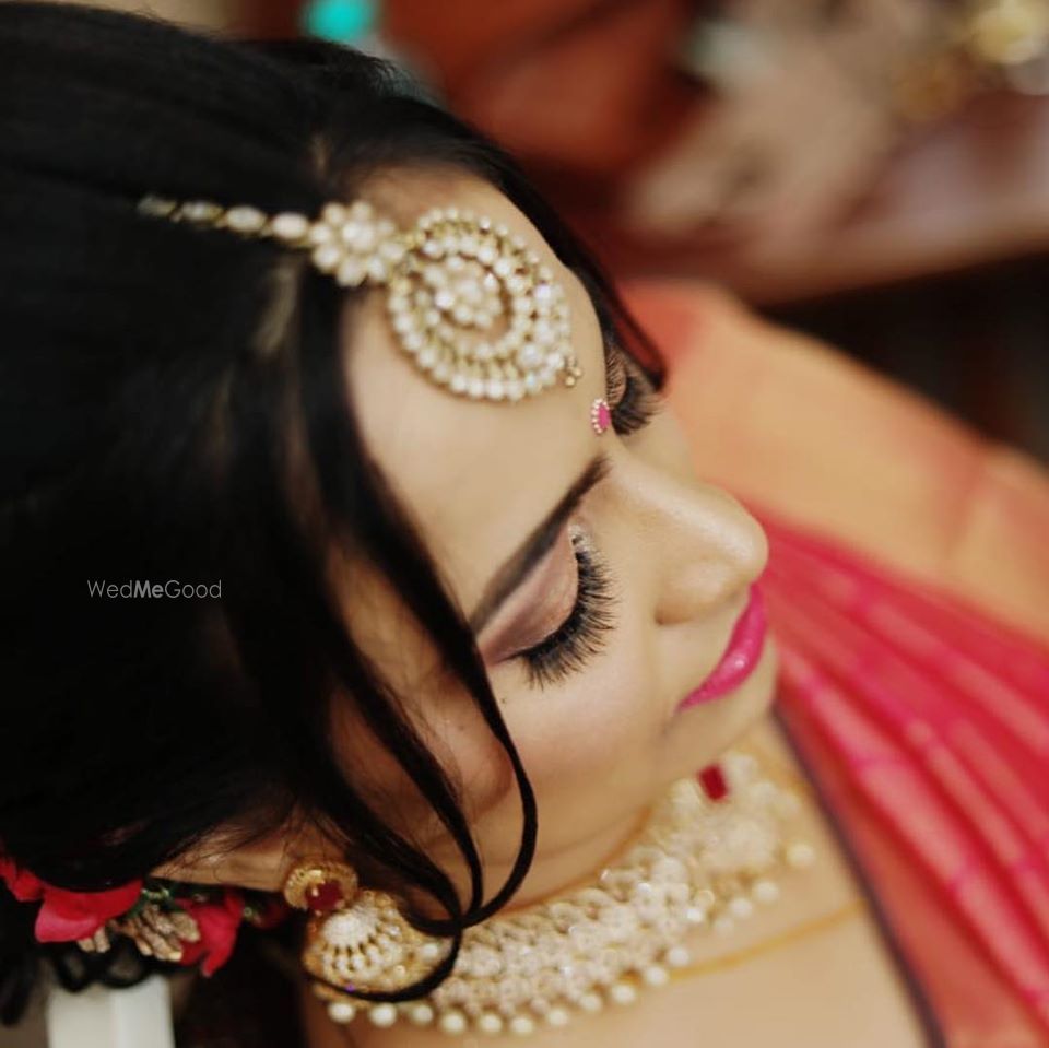 Photo By Preeti Punjabi Makeup Artist & Hair Stylist - Bridal Makeup