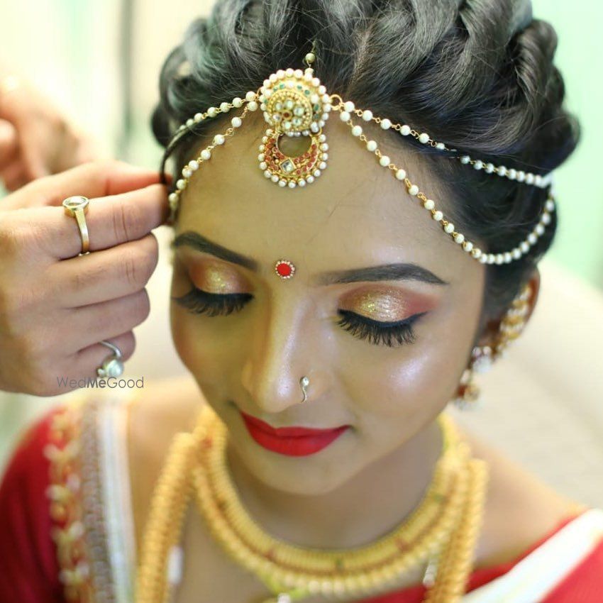 Photo By Preeti Punjabi Makeup Artist & Hair Stylist - Bridal Makeup