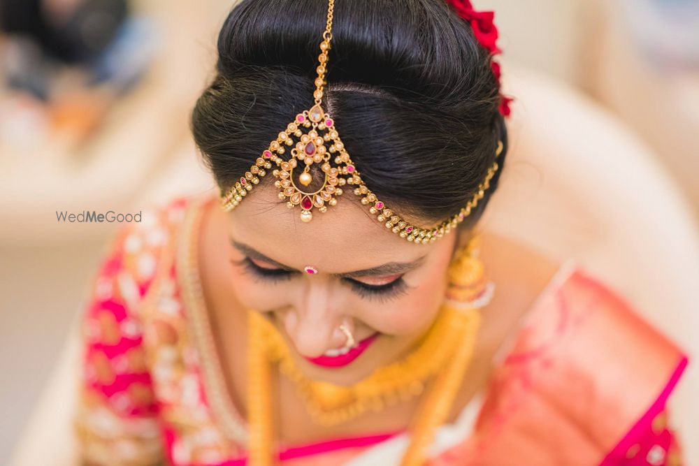 Photo By Preeti Punjabi Makeup Artist & Hair Stylist - Bridal Makeup