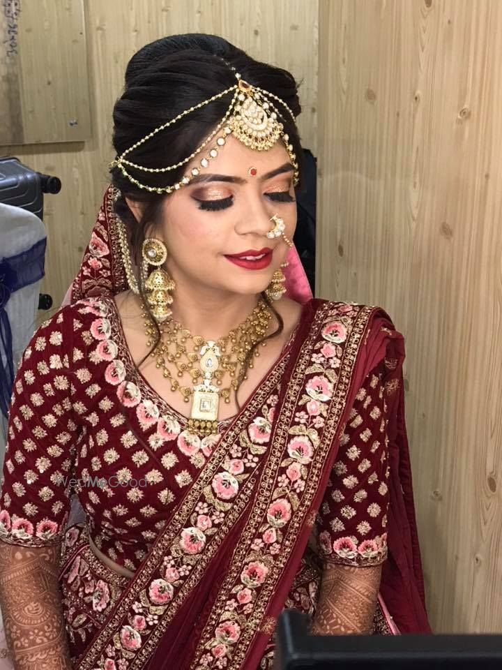 Photo By Preeti Punjabi Makeup Artist & Hair Stylist - Bridal Makeup