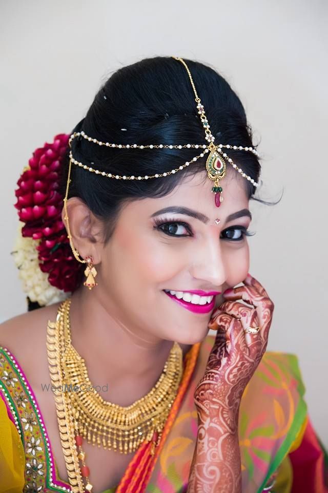 Photo By Preeti Punjabi Makeup Artist & Hair Stylist - Bridal Makeup