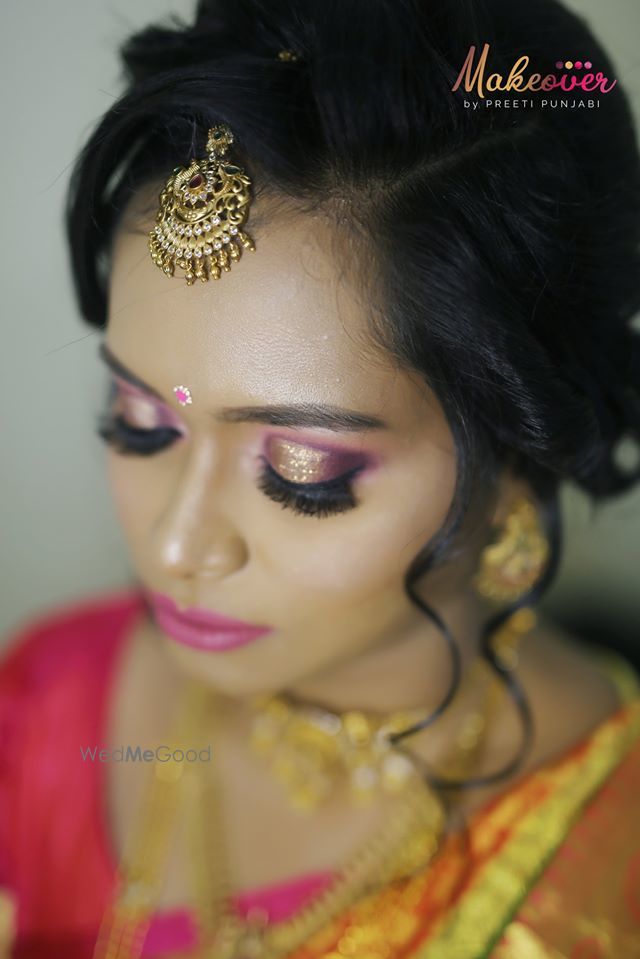 Photo By Preeti Punjabi Makeup Artist & Hair Stylist - Bridal Makeup