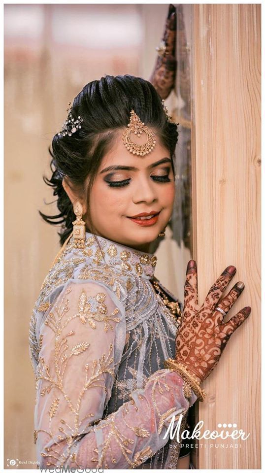 Photo By Preeti Punjabi Makeup Artist & Hair Stylist - Bridal Makeup