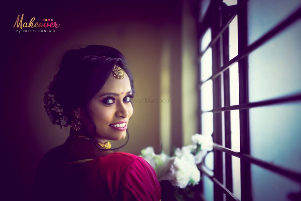 Photo By Preeti Punjabi Makeup Artist & Hair Stylist - Bridal Makeup