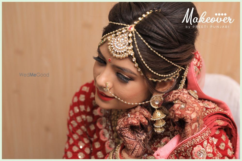 Photo By Preeti Punjabi Makeup Artist & Hair Stylist - Bridal Makeup