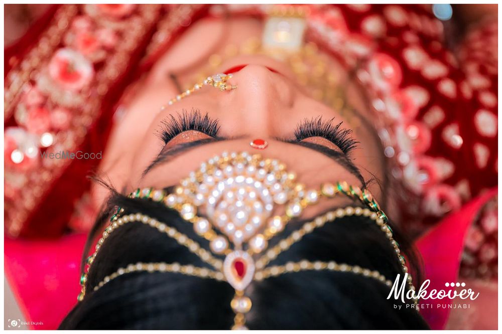 Photo By Preeti Punjabi Makeup Artist & Hair Stylist - Bridal Makeup