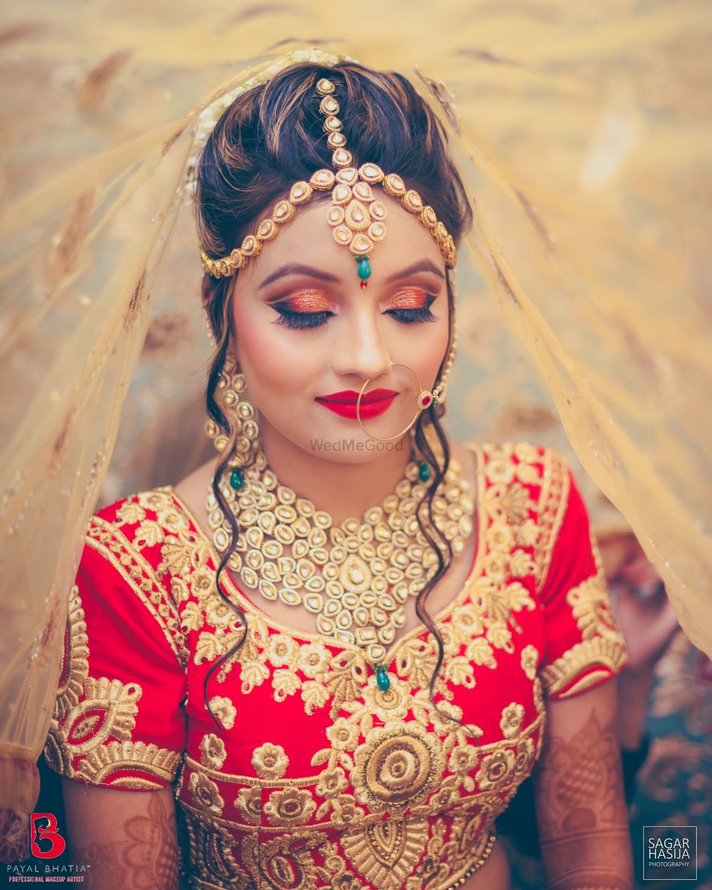 Payal Bhatia - Makeup and Hair