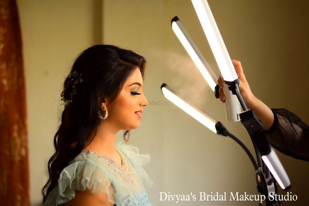 Photo By Divvyas Bridal Makeup Studio - Bridal Makeup