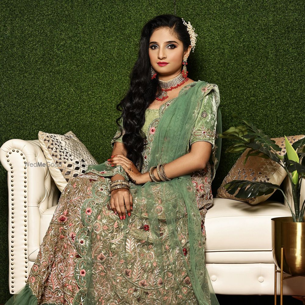 Photo By Divvyas Bridal Makeup Studio - Bridal Makeup