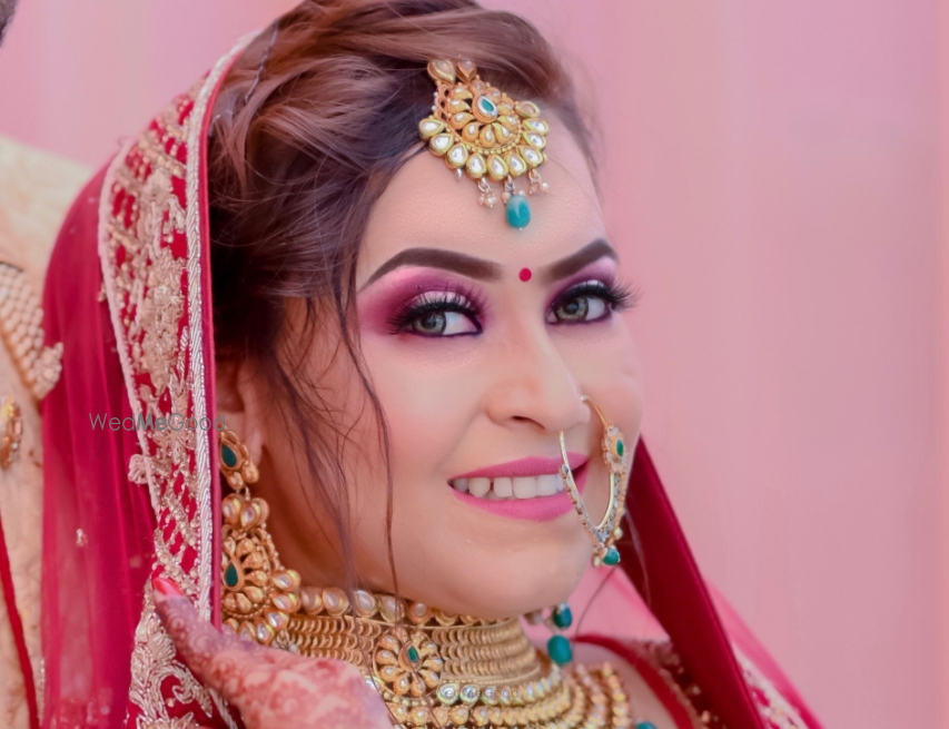 Photo By Nitin - Bridal Makeup