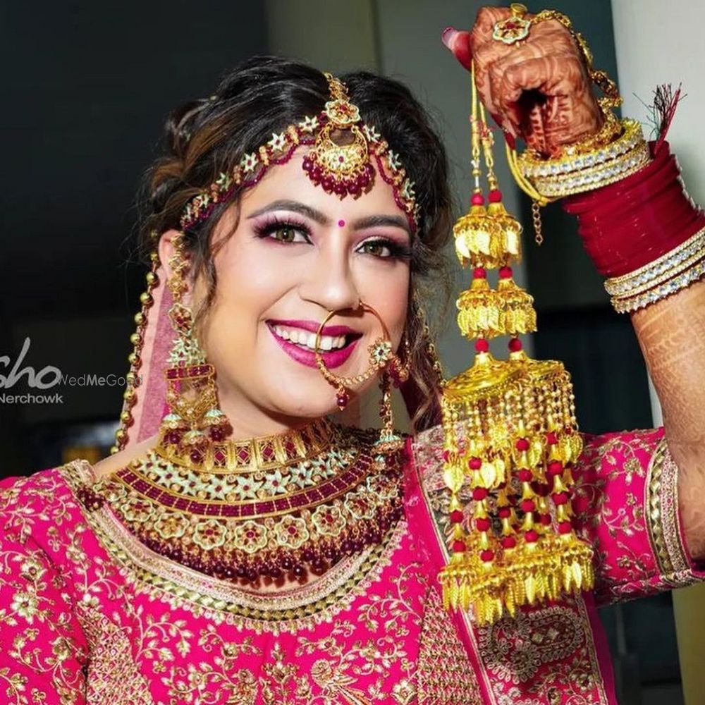 Photo By Nitin - Bridal Makeup