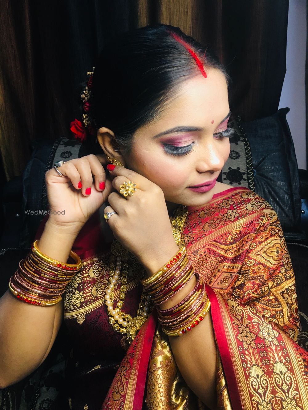 Photo By Makeover by Muskan - Bridal Makeup
