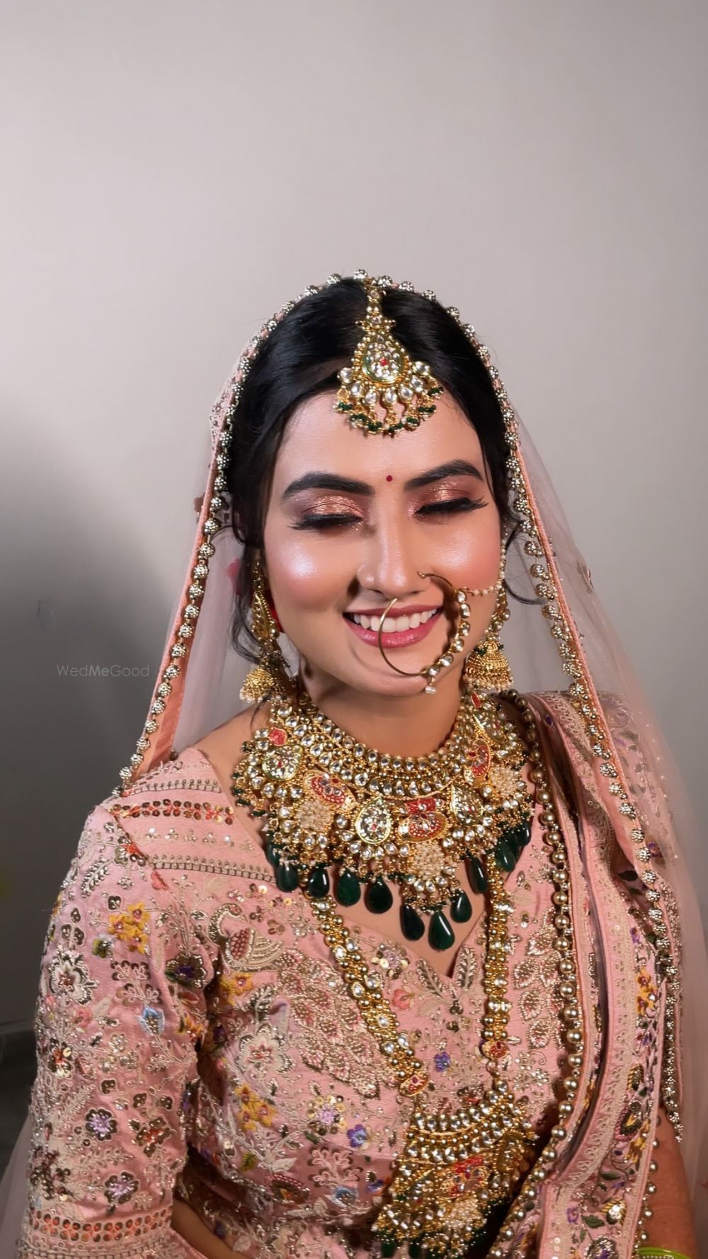 Photo By Makeover by Muskan - Bridal Makeup