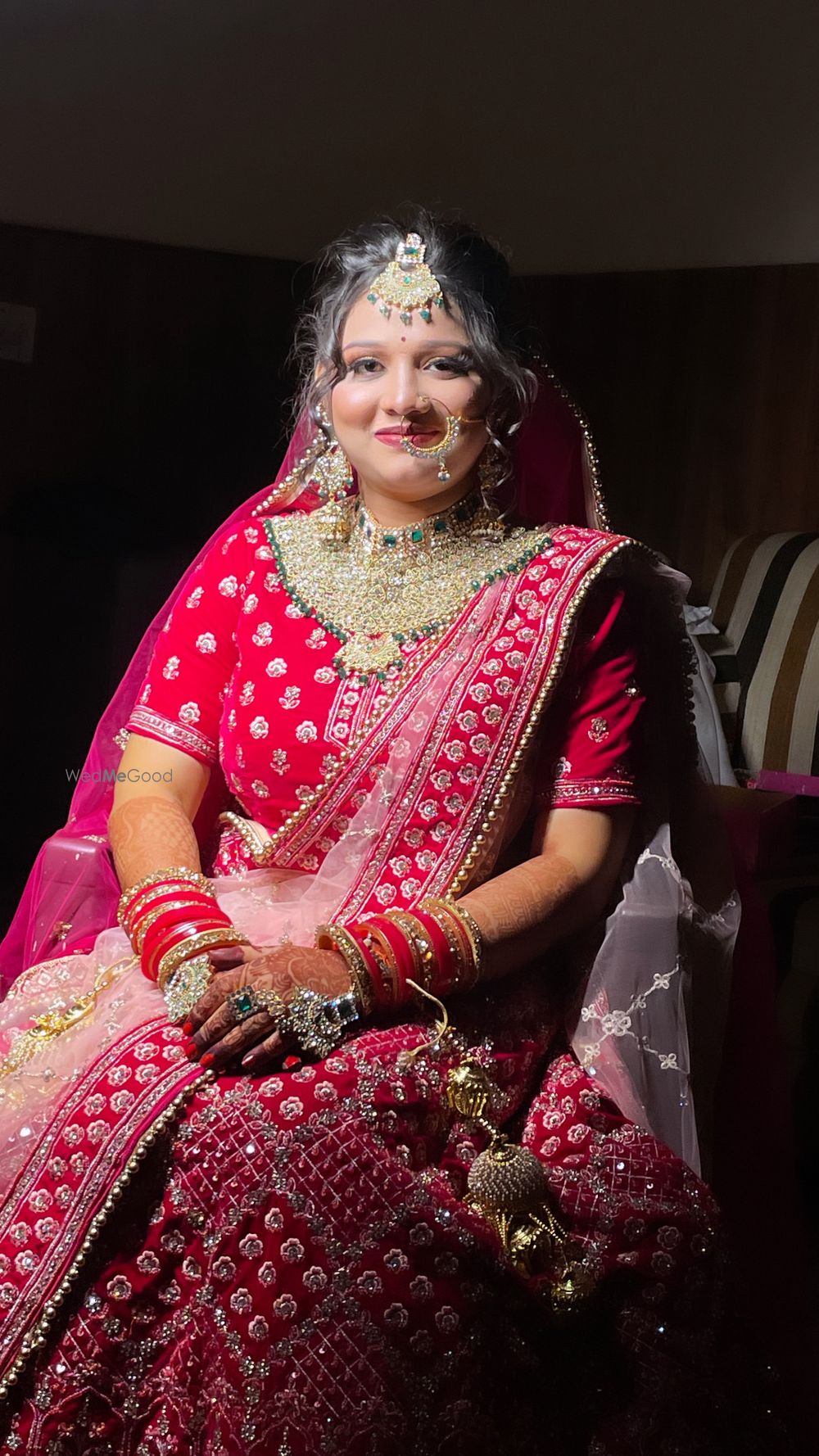 Photo By Makeover by Muskan - Bridal Makeup