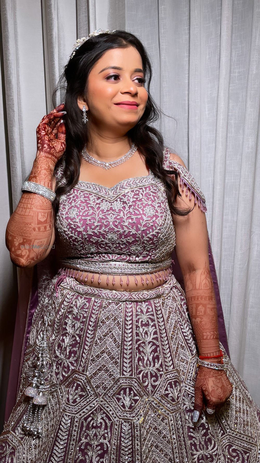 Photo By Makeover by Muskan - Bridal Makeup