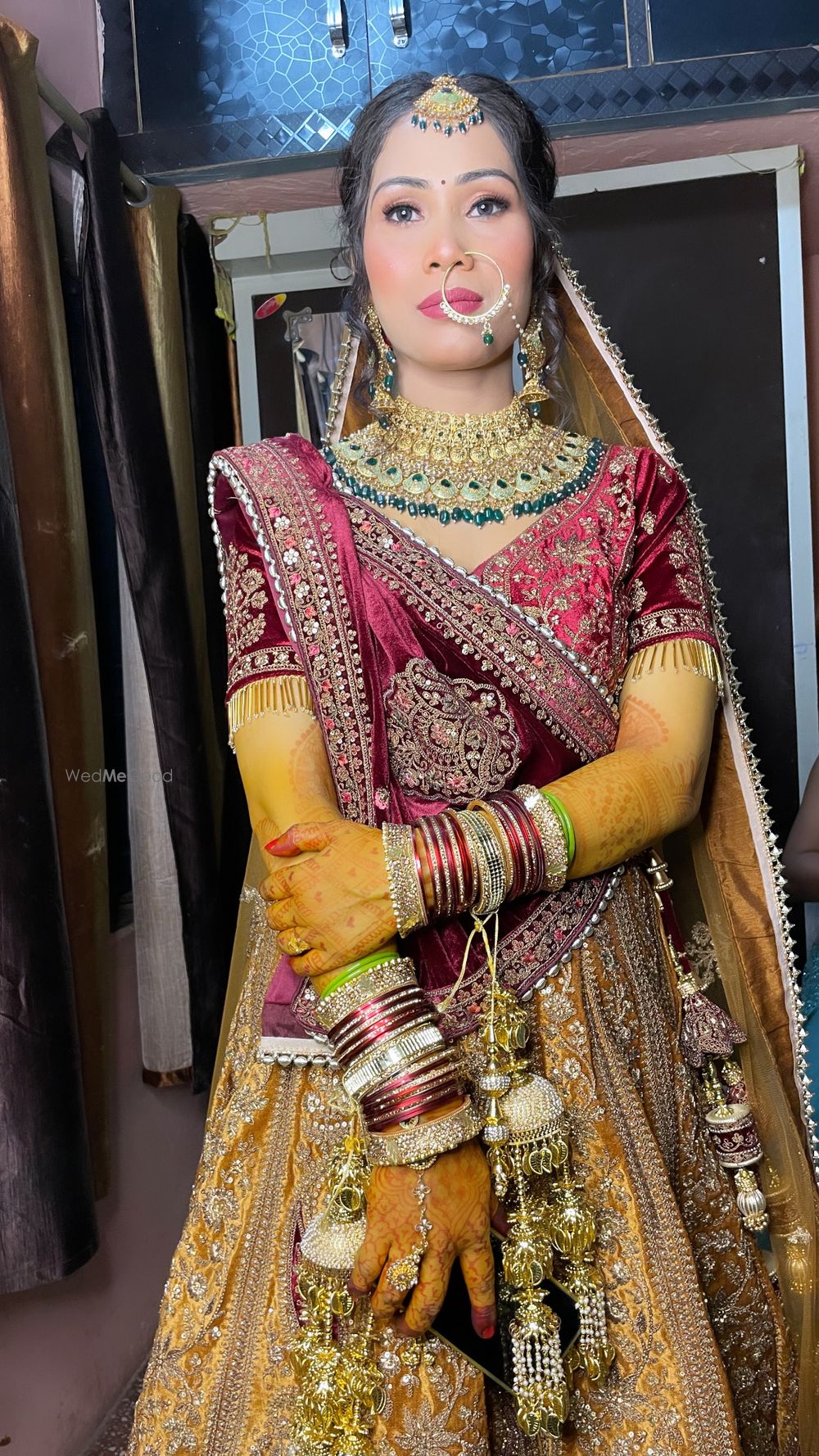 Photo By Makeover by Muskan - Bridal Makeup