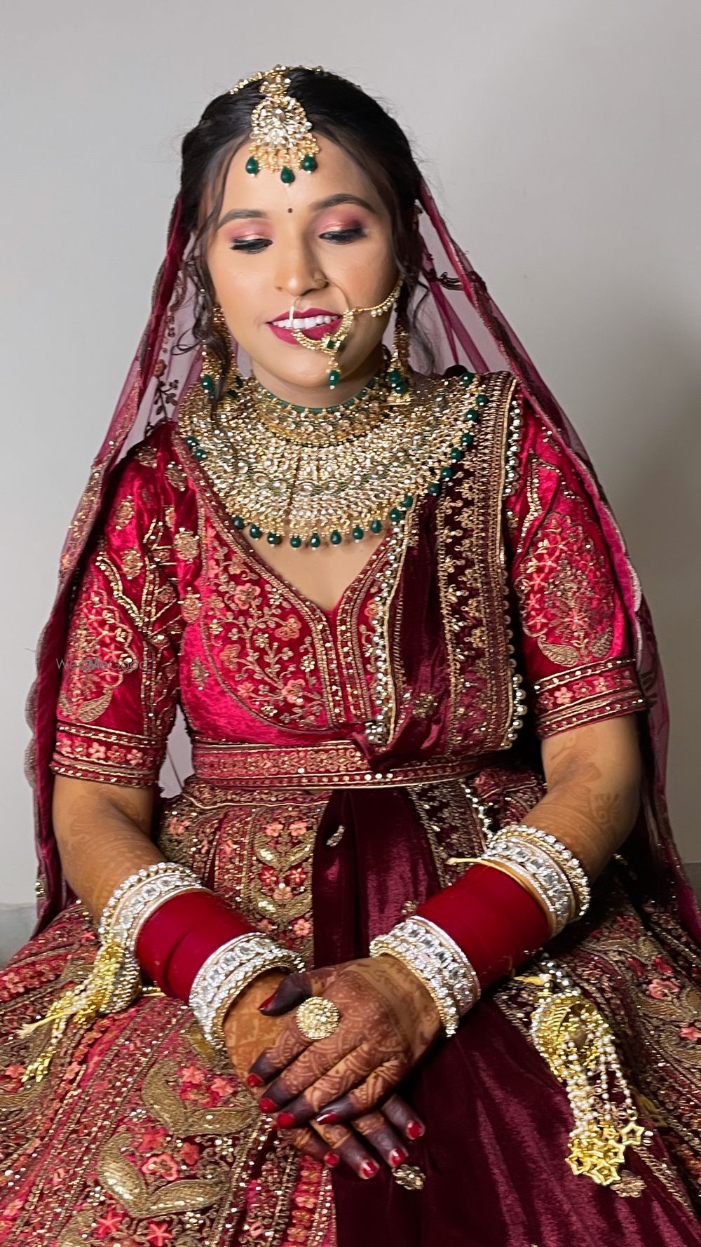 Photo By Makeover by Muskan - Bridal Makeup