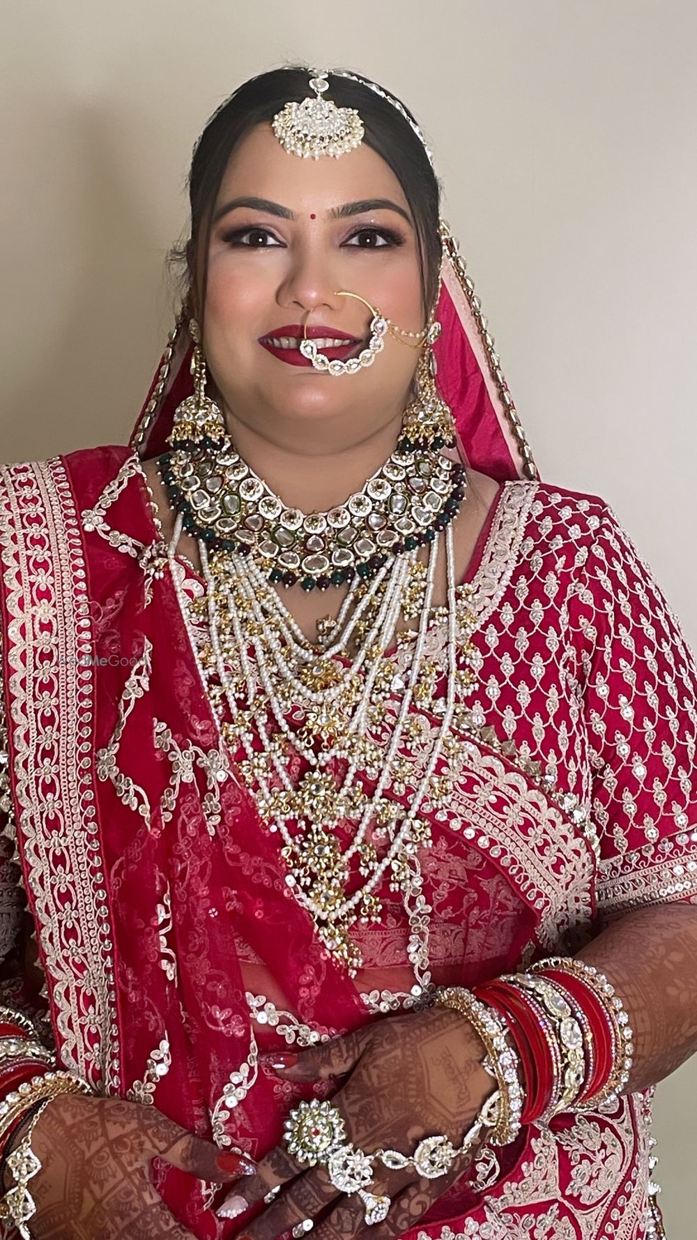 Photo By Makeover by Muskan - Bridal Makeup