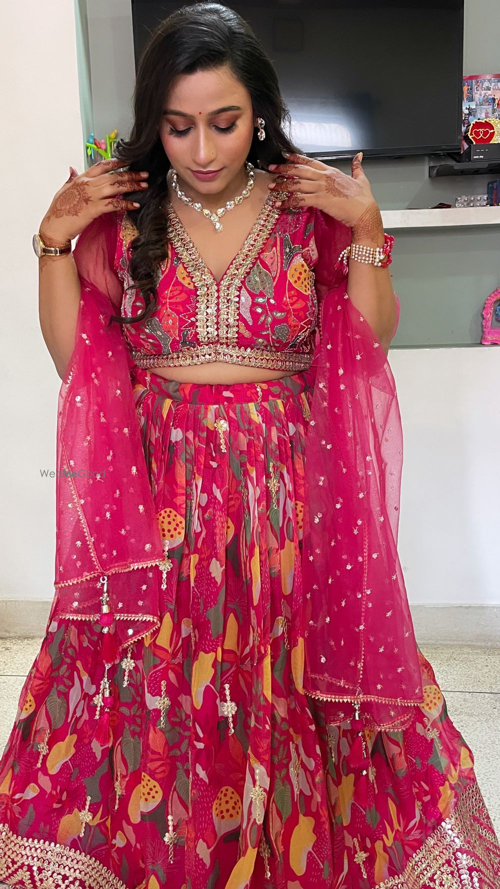 Photo By Makeover by Muskan - Bridal Makeup