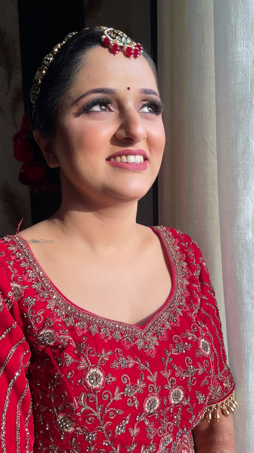 Photo By Makeover by Muskan - Bridal Makeup