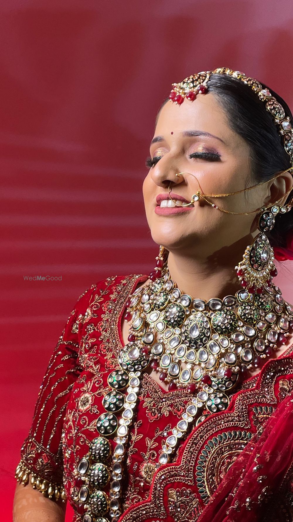 Photo By Makeover by Muskan - Bridal Makeup