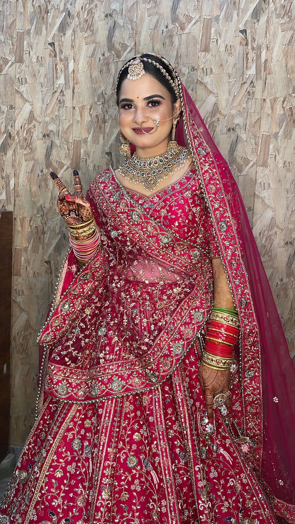 Photo By Makeover by Muskan - Bridal Makeup