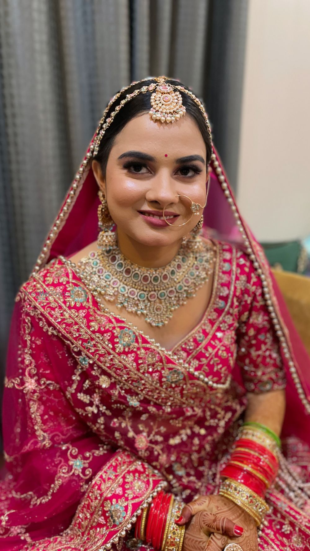 Photo By Makeover by Muskan - Bridal Makeup
