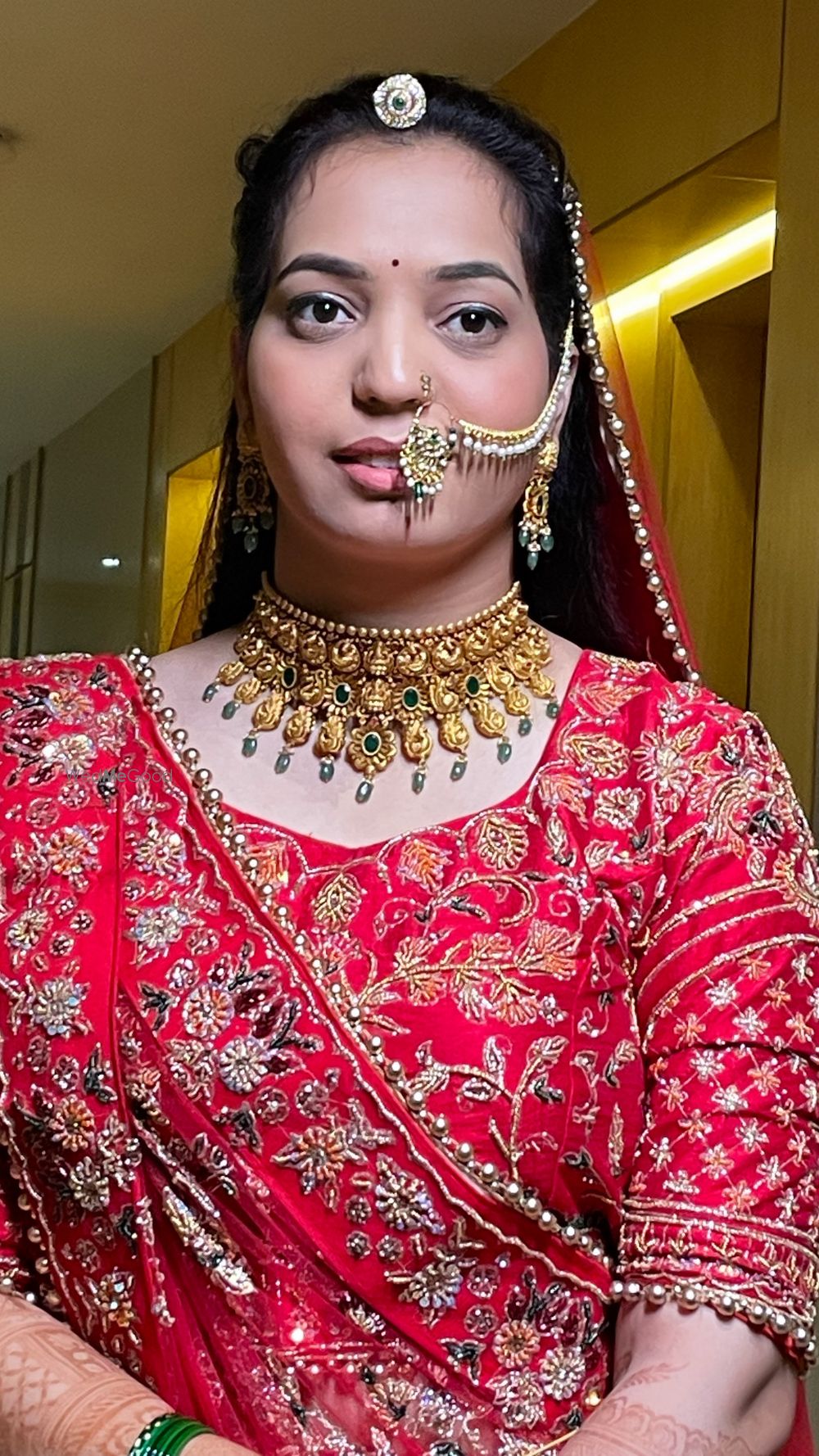 Photo By Makeover by Muskan - Bridal Makeup