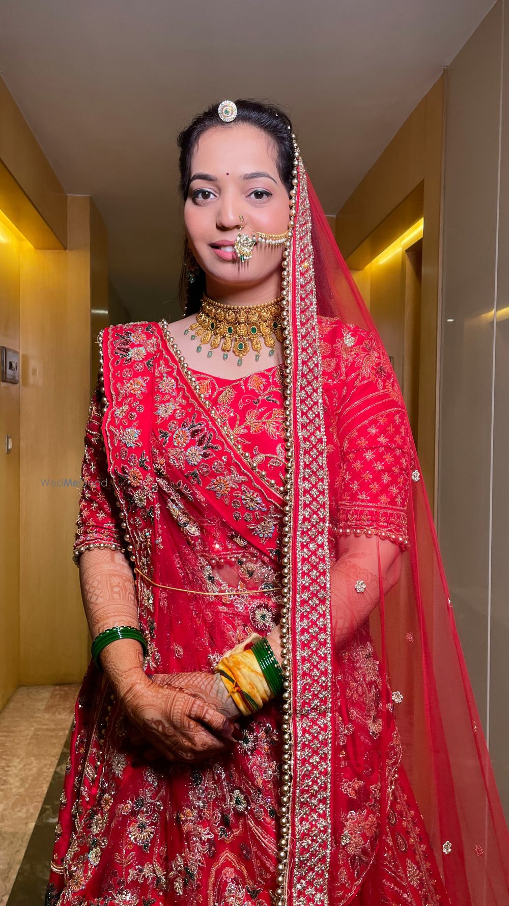 Photo By Makeover by Muskan - Bridal Makeup