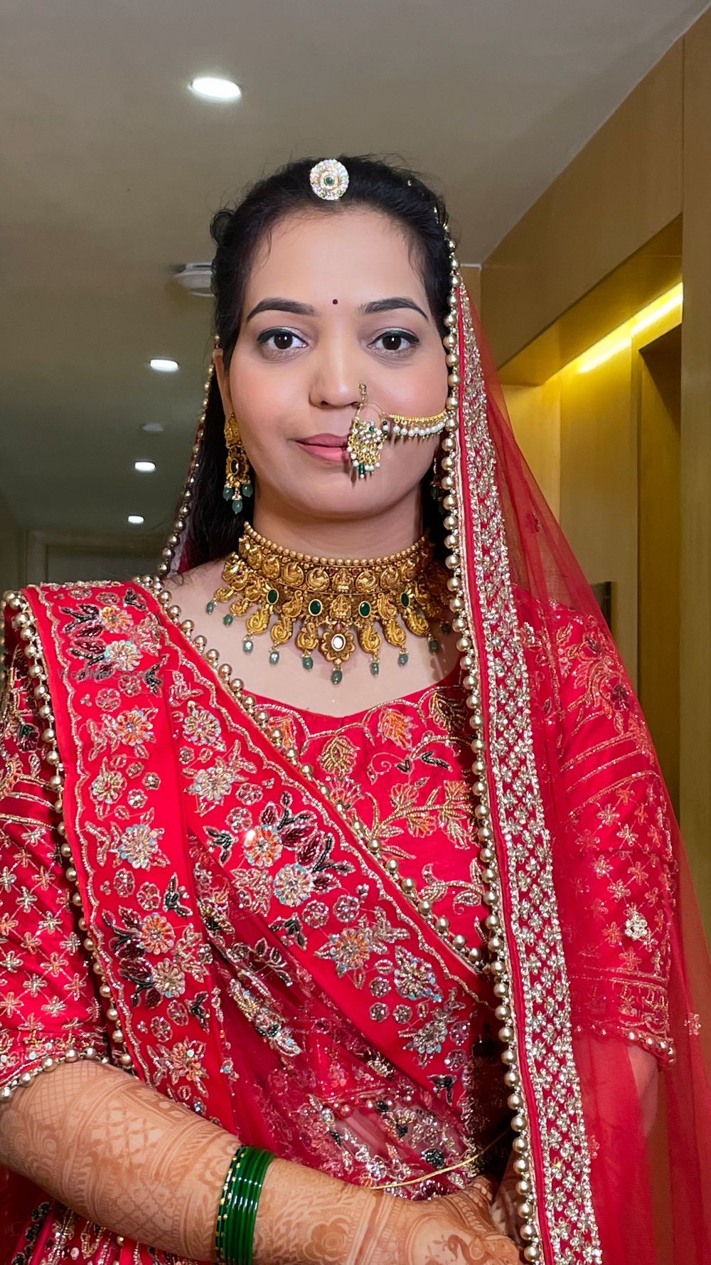Photo By Makeover by Muskan - Bridal Makeup
