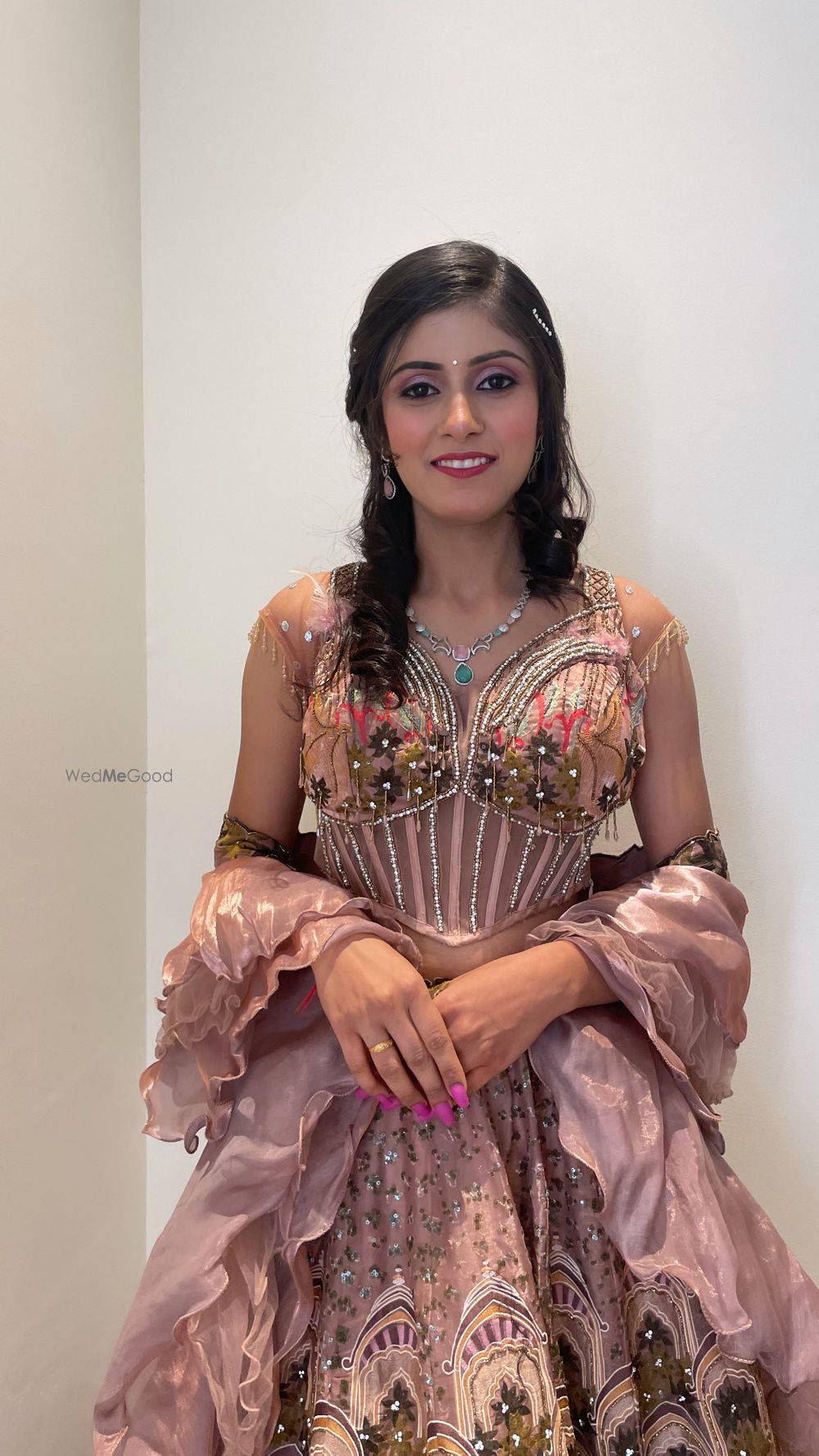 Photo By Makeover by Muskan - Bridal Makeup