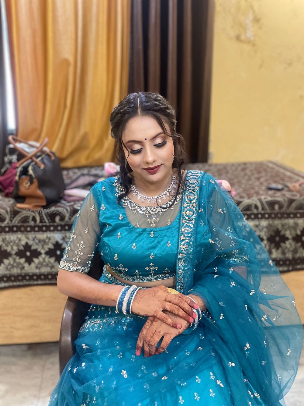 Photo By Makeover by Muskan - Bridal Makeup