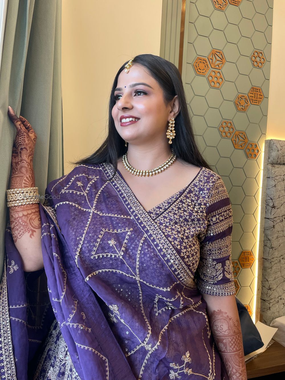 Photo By Makeover by Muskan - Bridal Makeup