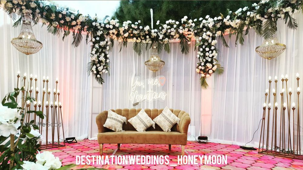 Destination Weddings And Honeymoon