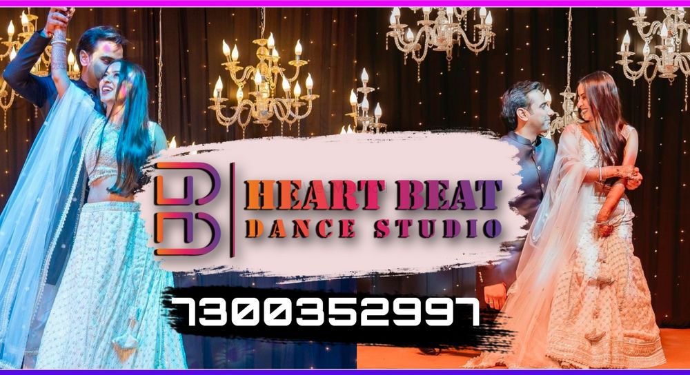 Photo By Heart Beat Dance Studio - Sangeet Choreographer