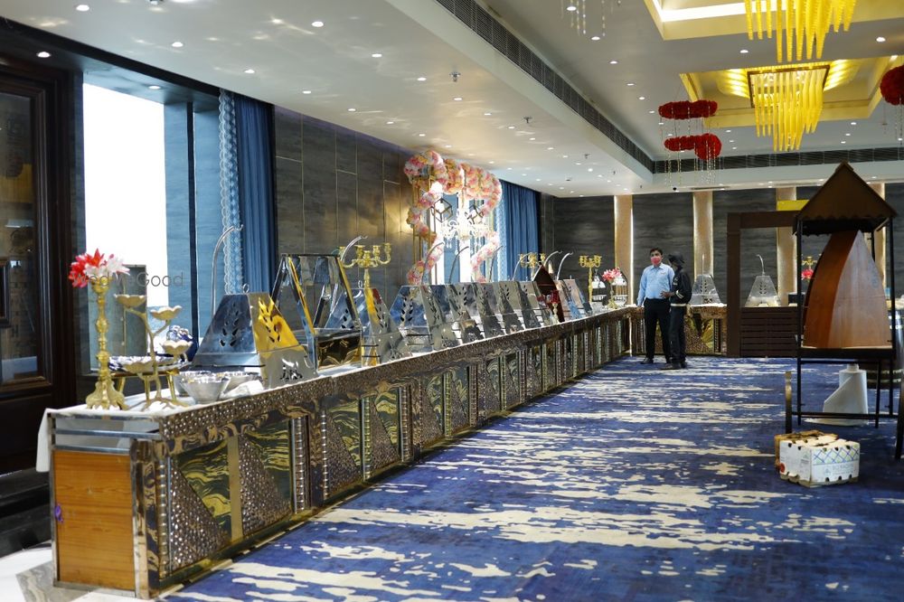 Photo By Kanha Banquet & Lawn - Venues