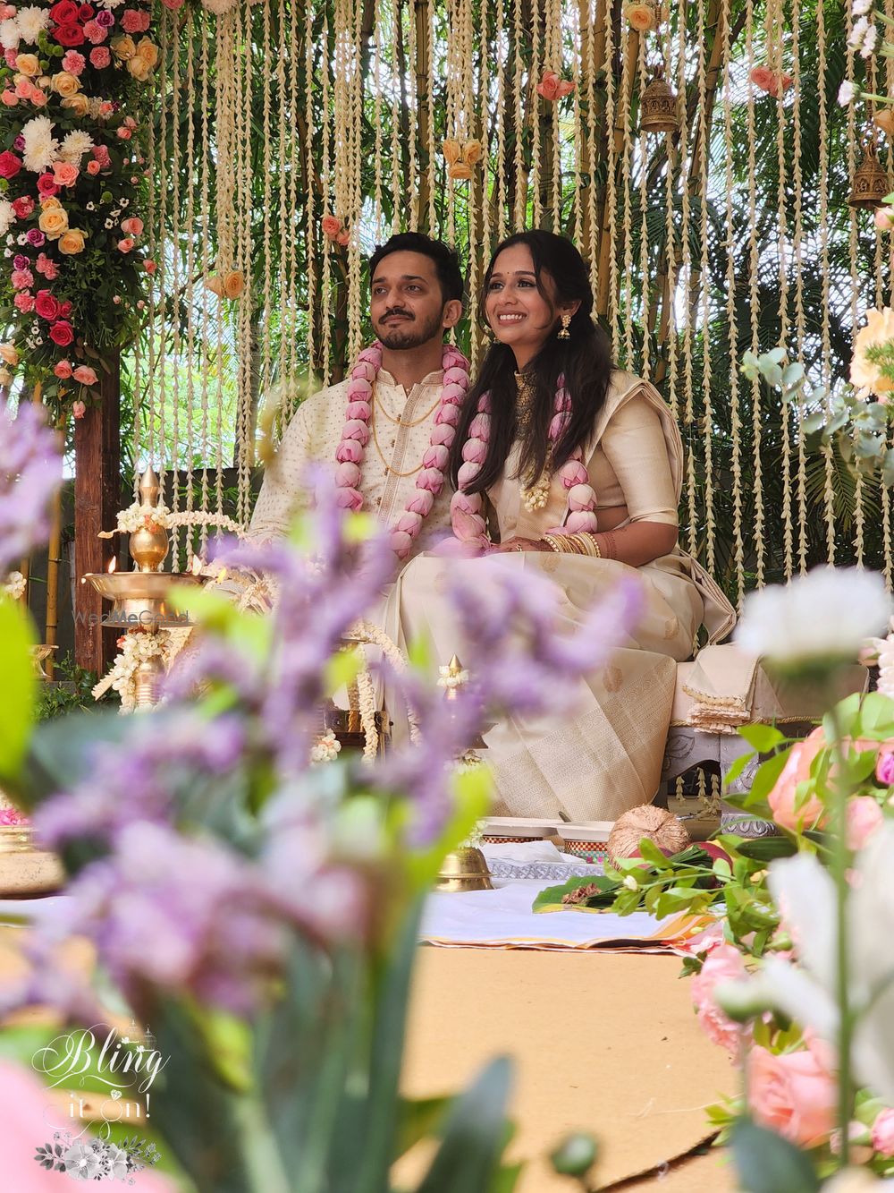 Photo By Bling It On - Wedding Planners