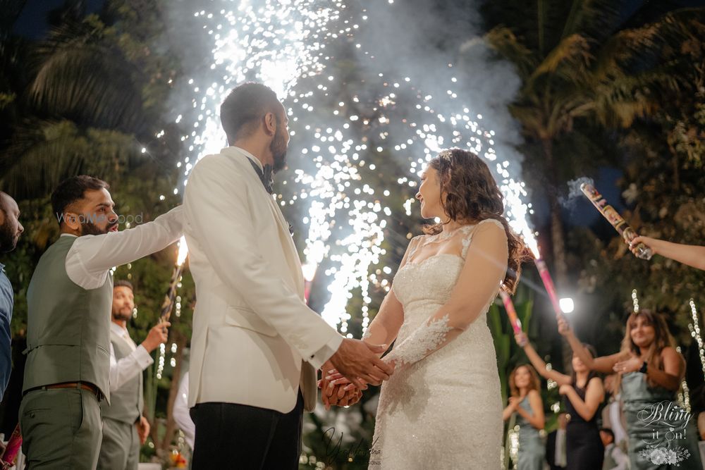 Photo By Bling It On - Wedding Planners