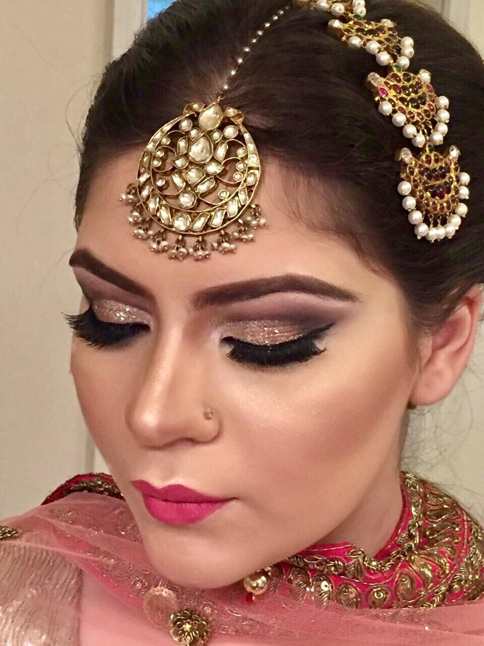 Photo By The Make Up Lounge by Jaspreet Ghai  - Bridal Makeup