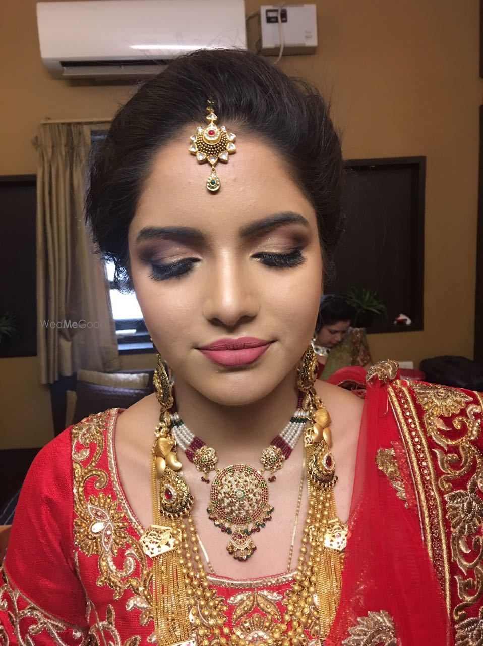 Photo By The Make Up Lounge by Jaspreet Ghai  - Bridal Makeup