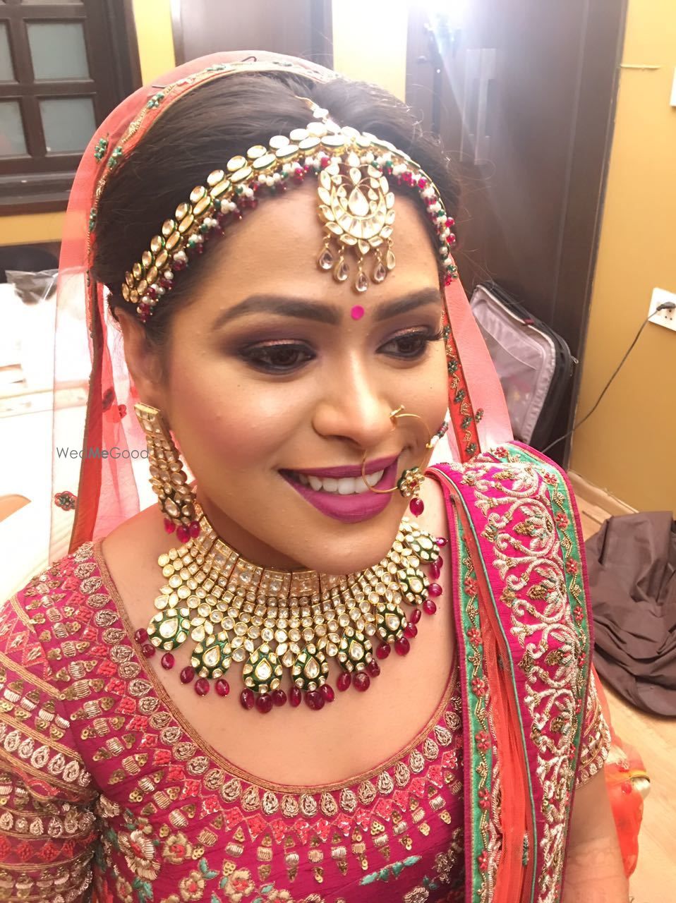 Photo By The Make Up Lounge by Jaspreet Ghai  - Bridal Makeup