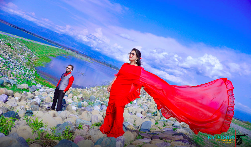 Photo By KV Vision - Pre Wedding Shoot