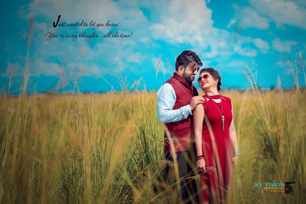 Photo By KV Vision - Pre Wedding Shoot