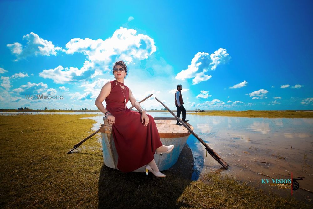 Photo By KV Vision - Pre Wedding Shoot