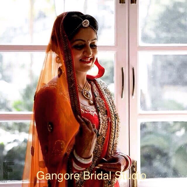 Photo By Gangore Bridal Studio - Bridal Wear
