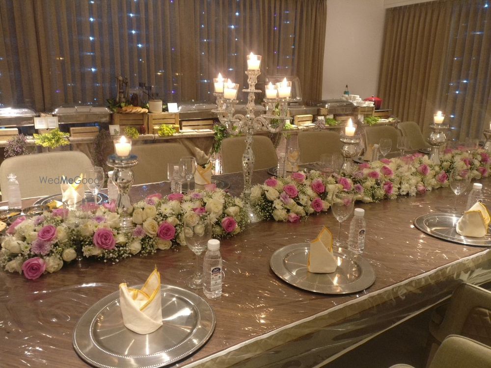 Photo By Cream of the Crop - Catering Services