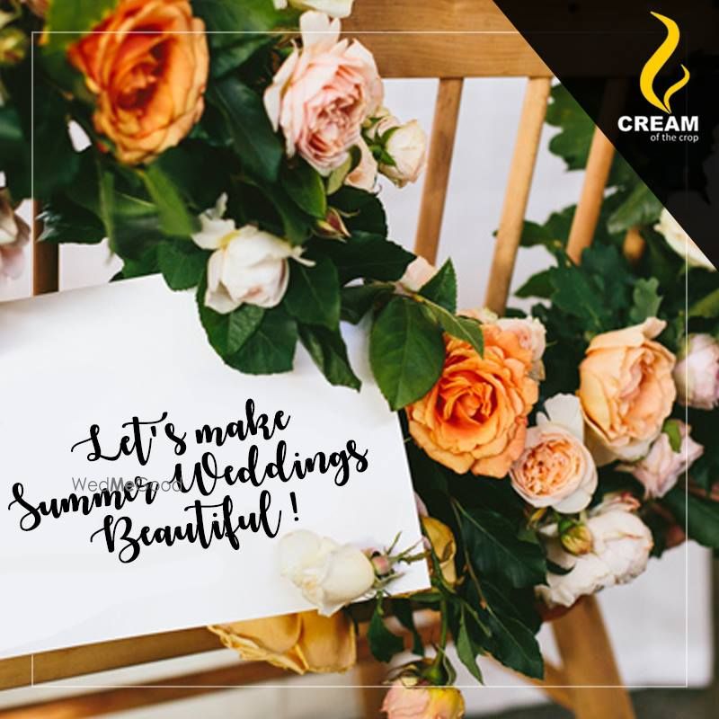 Photo By Cream of the Crop - Catering Services