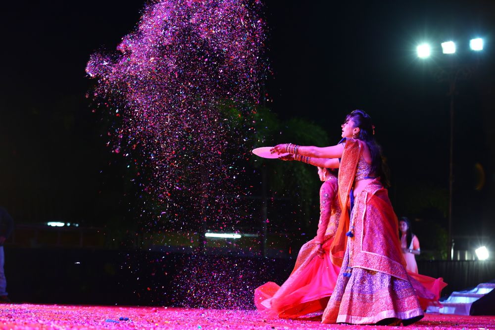 Photo By SAAZ DANCE AND EVENTS - Sangeet Choreographer